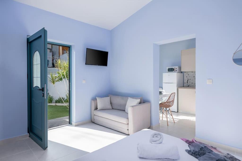 M City Apartments, Garden 1 Chania  Bagian luar foto