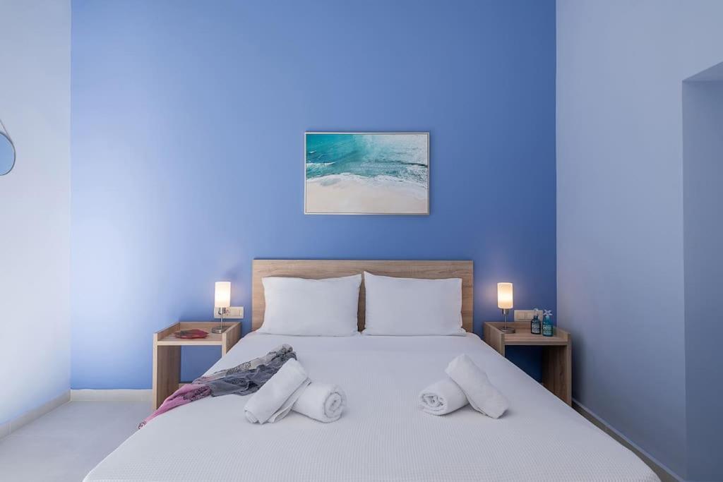 M City Apartments, Garden 1 Chania  Bagian luar foto