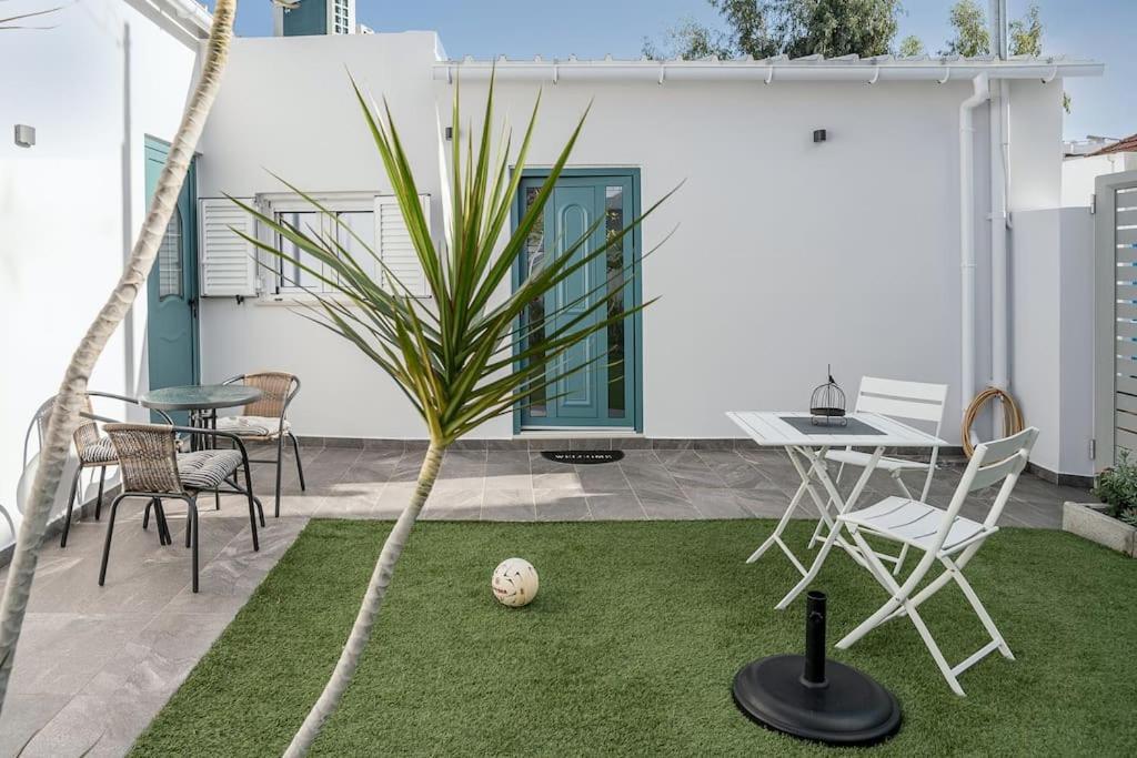 M City Apartments, Garden 1 Chania  Bagian luar foto